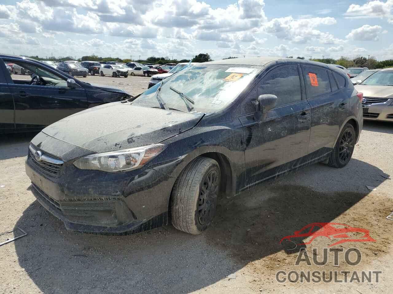 SUBARU IMPREZA 2022 - 4S3GTAB60N3700961