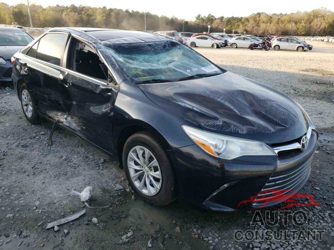 TOYOTA CAMRY 2016 - 4T1BF1FKXGU549256