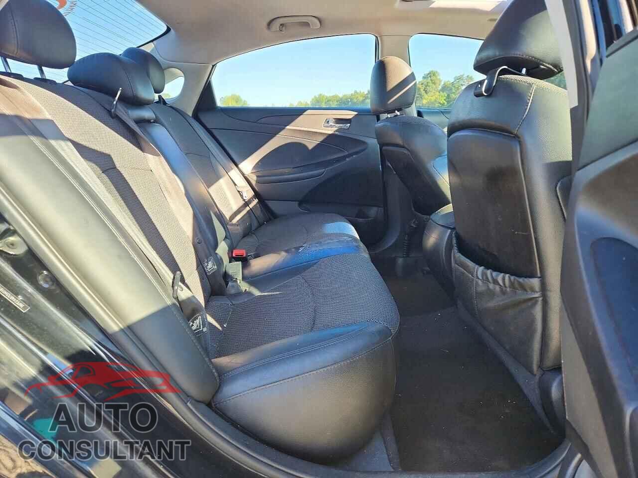 HYUNDAI SONATA 2012 - 5NPEC4AB7CH411973