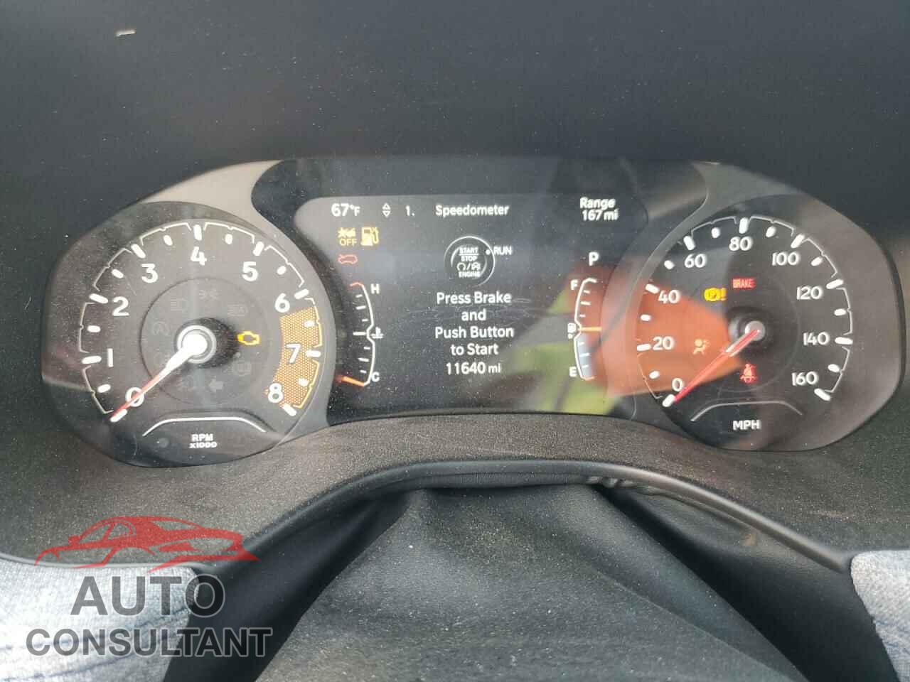 JEEP COMPASS 2024 - 3C4NJDBN4RT105675