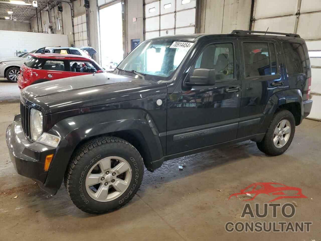 JEEP LIBERTY 2010 - 1J4PN2GKXAW115801
