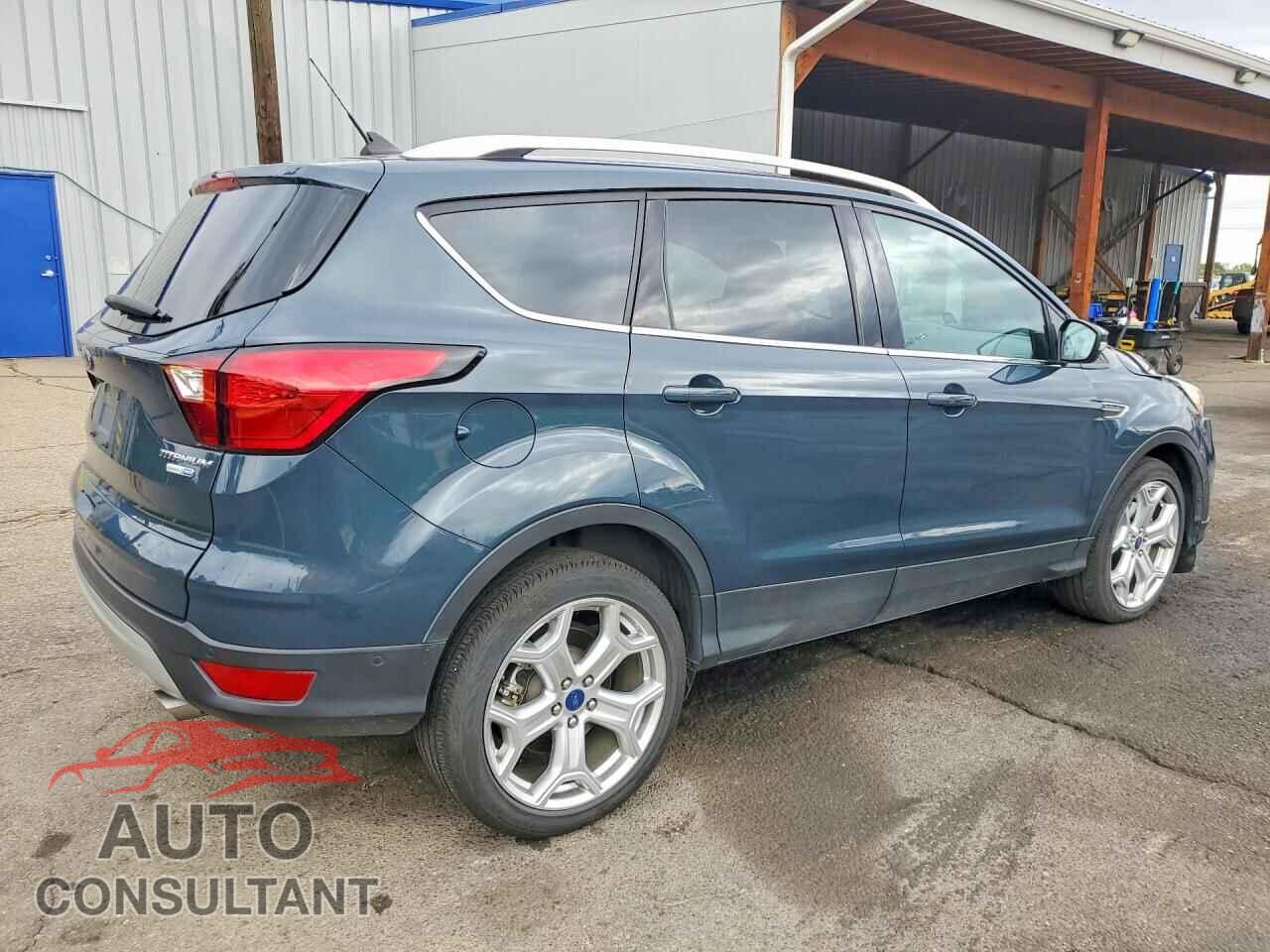 FORD ESCAPE 2019 - 1FMCU9J90KUC53748
