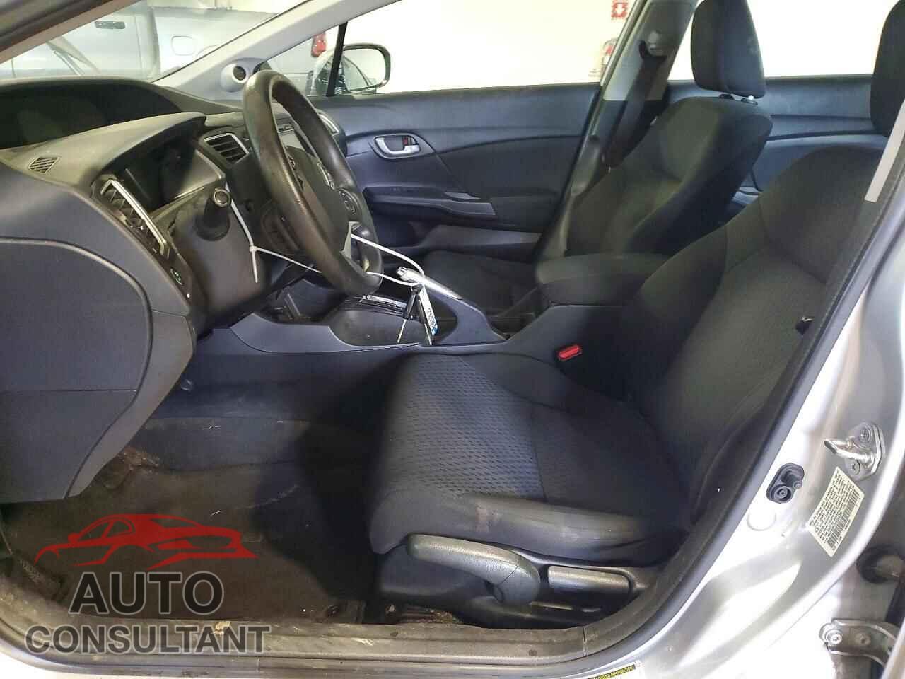 HONDA CIVIC 2015 - 19XFB2F71FE266387