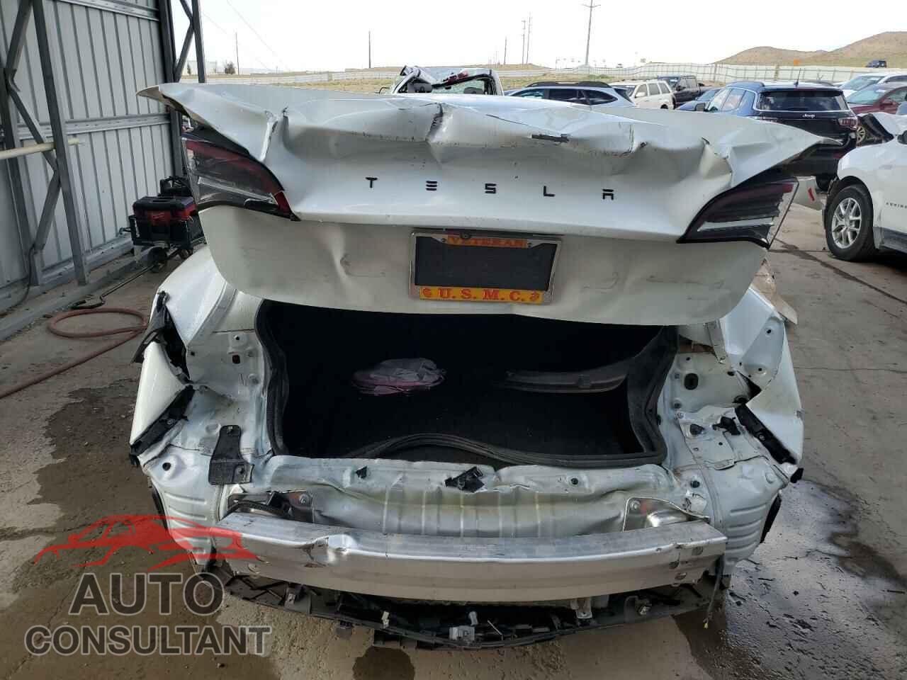 TESLA MODEL 3 2020 - 5YJ3E1EA3LF743988