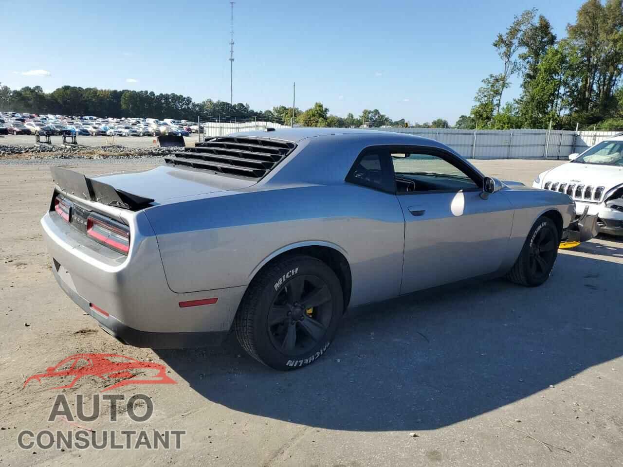 DODGE CHALLENGER 2015 - 2C3CDZAG4FH789165