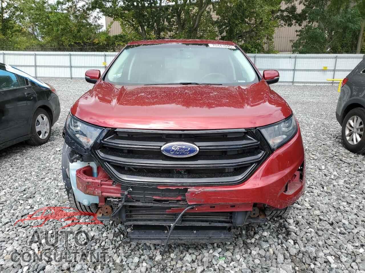 FORD EDGE 2015 - 2FMTK4AP1FBB95538