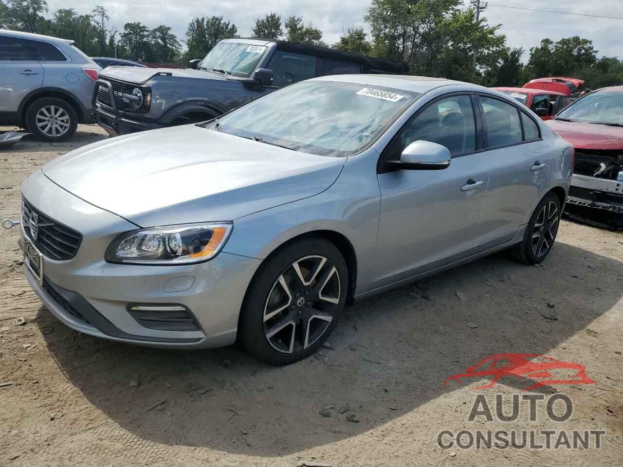 VOLVO S60 2017 - YV140MTL0H2424772