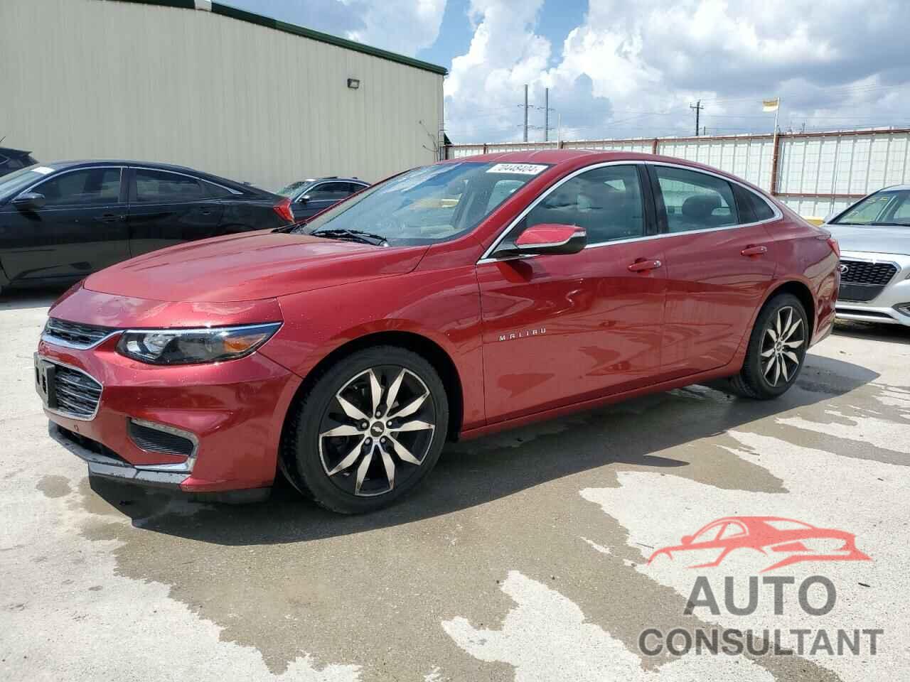 CHEVROLET MALIBU 2016 - 1G1ZF5SX1GF232331