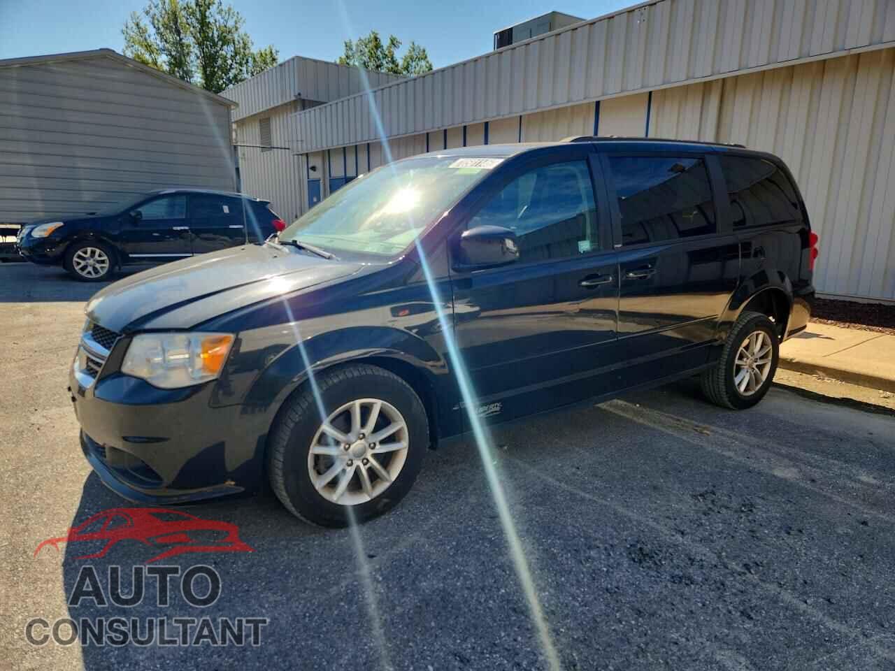 DODGE CARAVAN 2014 - 2C4RDGCG2ER206155