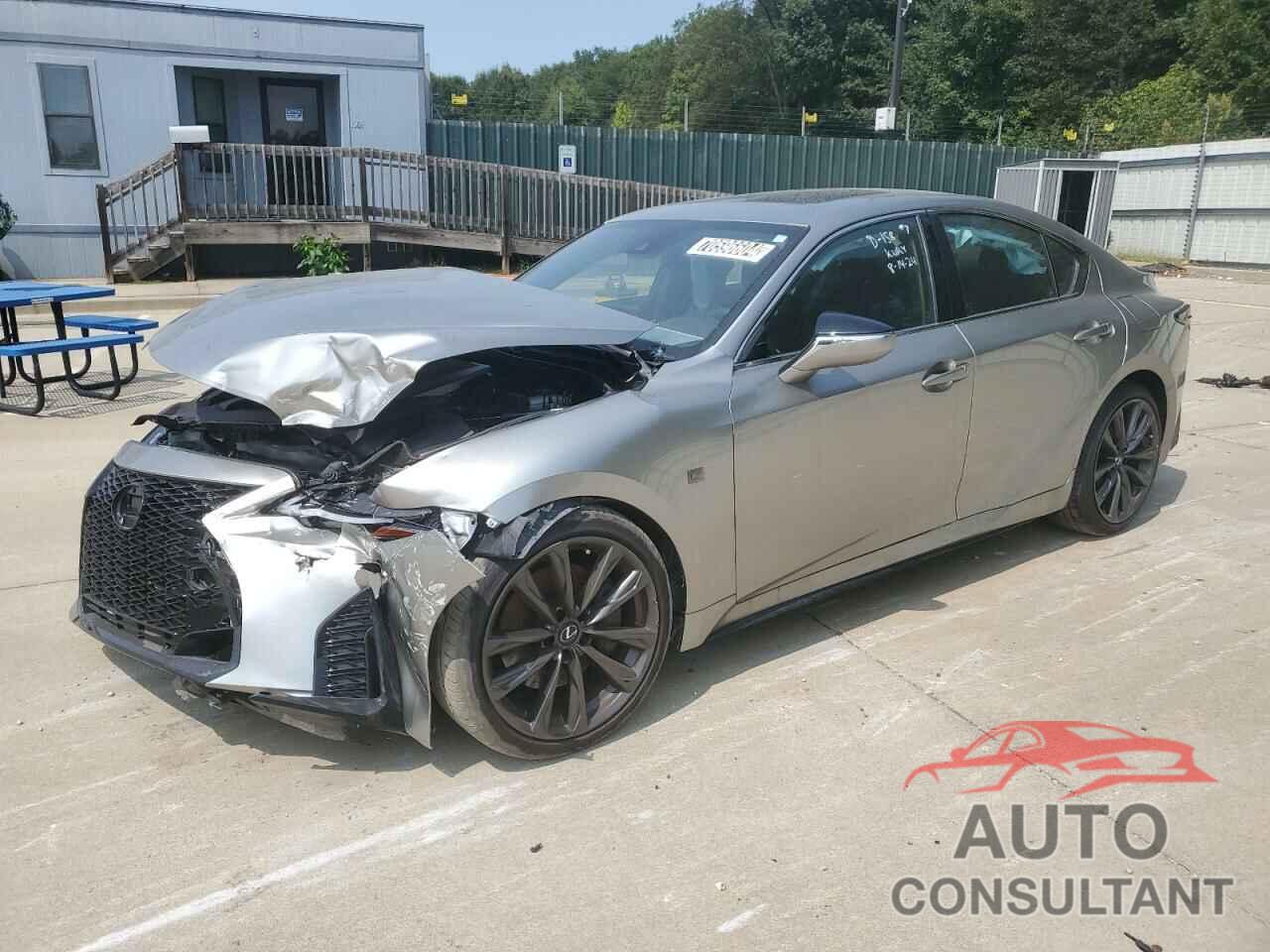 LEXUS IS 350 F S 2023 - JTHBZ1B25P5071547