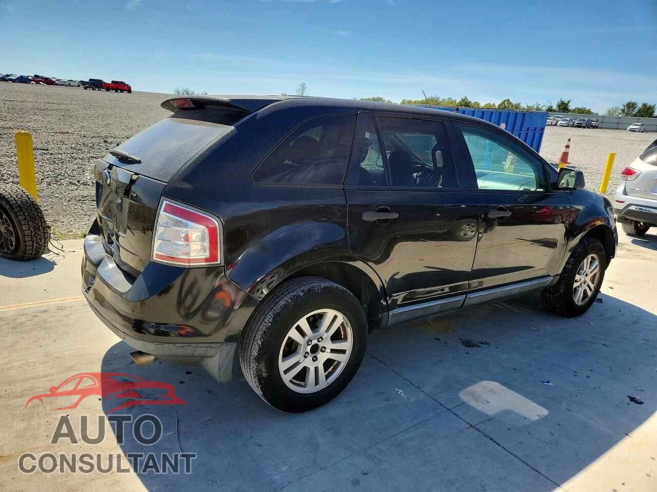 FORD EDGE SE 2010 - 2FMDK3GC8ABA94251