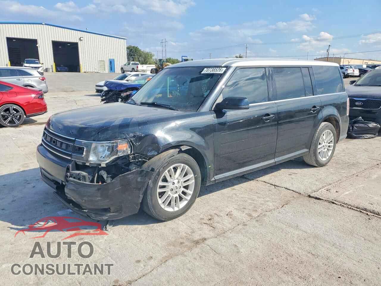 FORD FLEX 2013 - 2FMGK5C84DBD23555