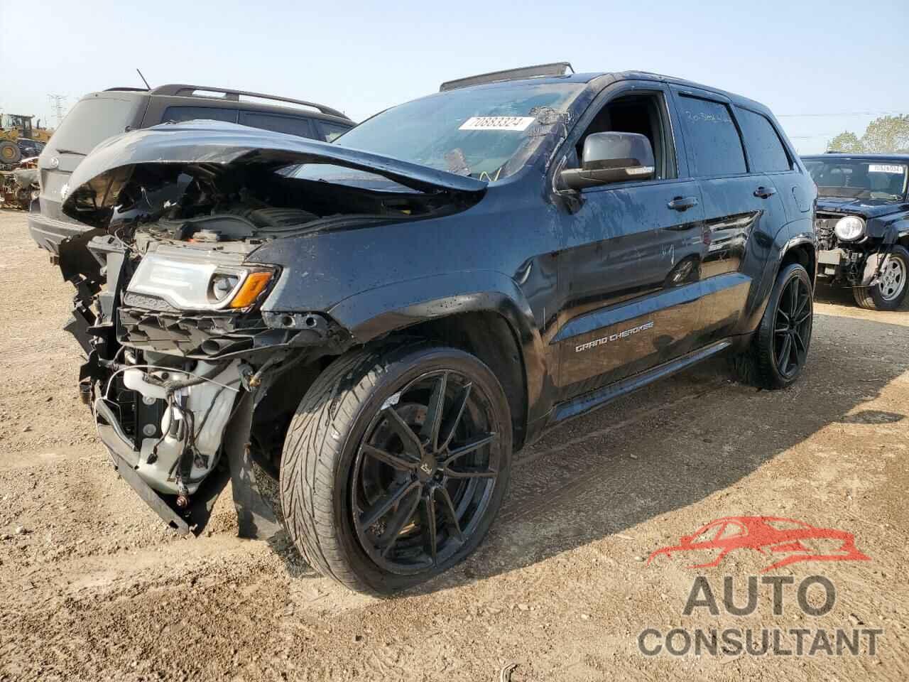 JEEP GRAND CHER 2014 - 1C4RJFDJXEC335959