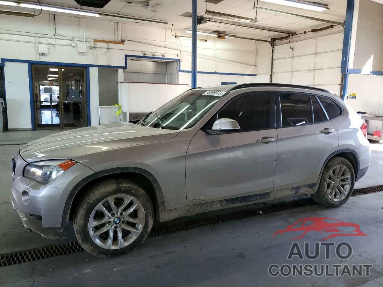 BMW X1 2015 - WBAVL1C59FVY33721