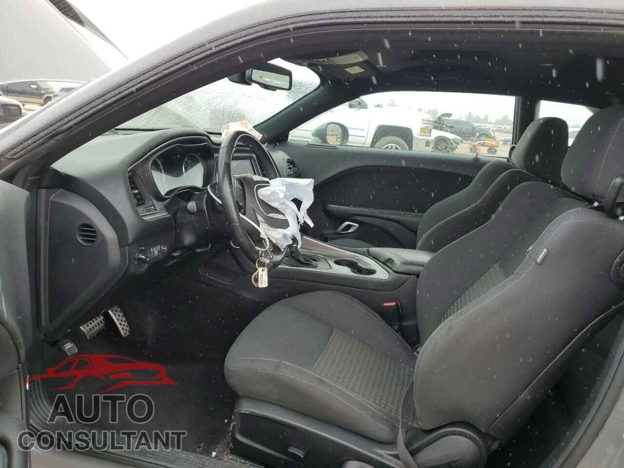 DODGE CHALLENGER 2019 - 2C3CDZFJ5KH548679
