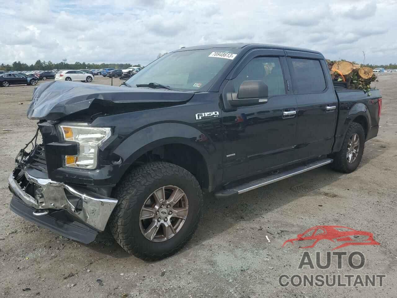 FORD F-150 2016 - 1FTEW1EGXGFC79528