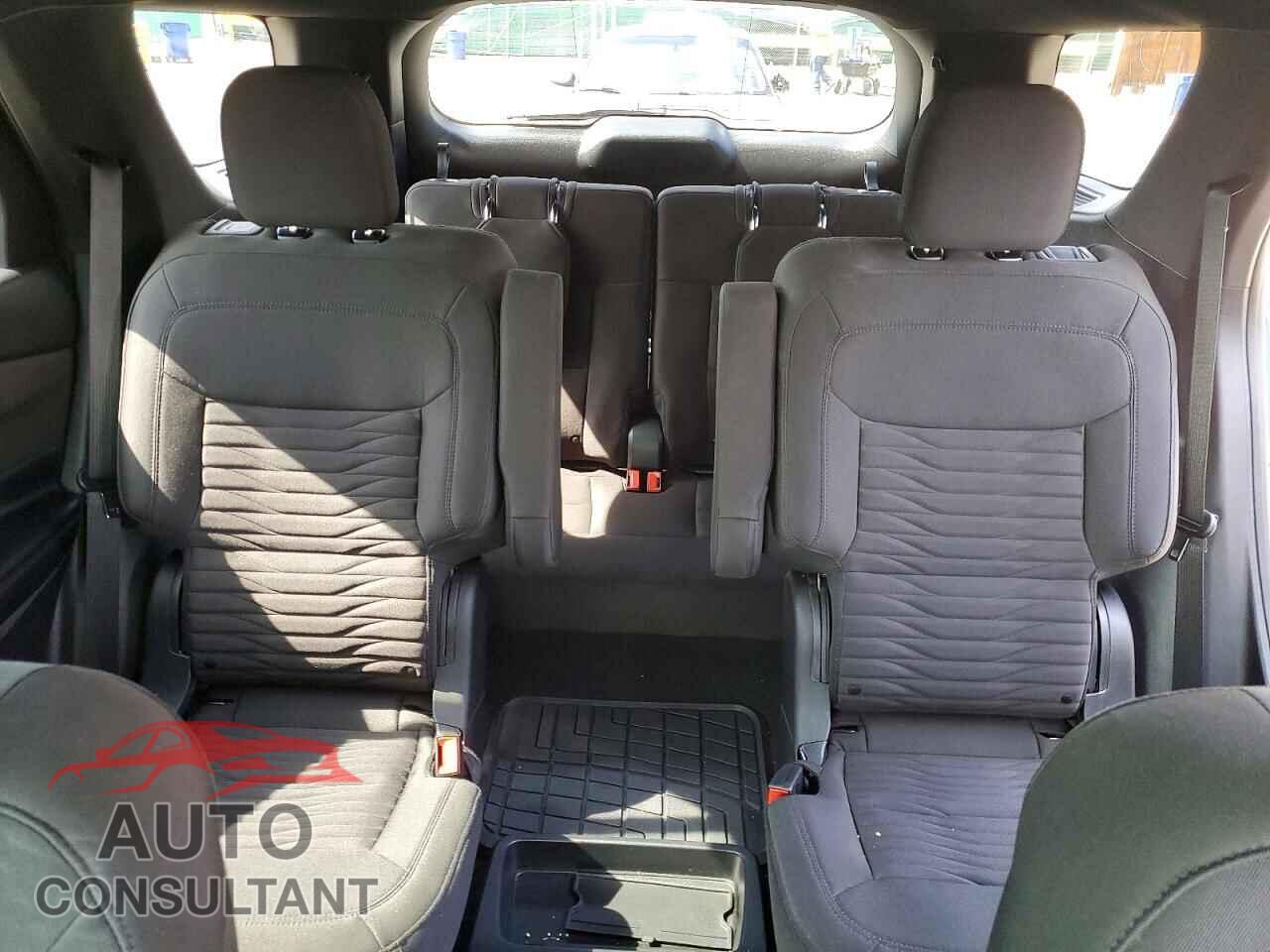 FORD EXPLORER 2020 - 1FMSK8DH5LGA53690