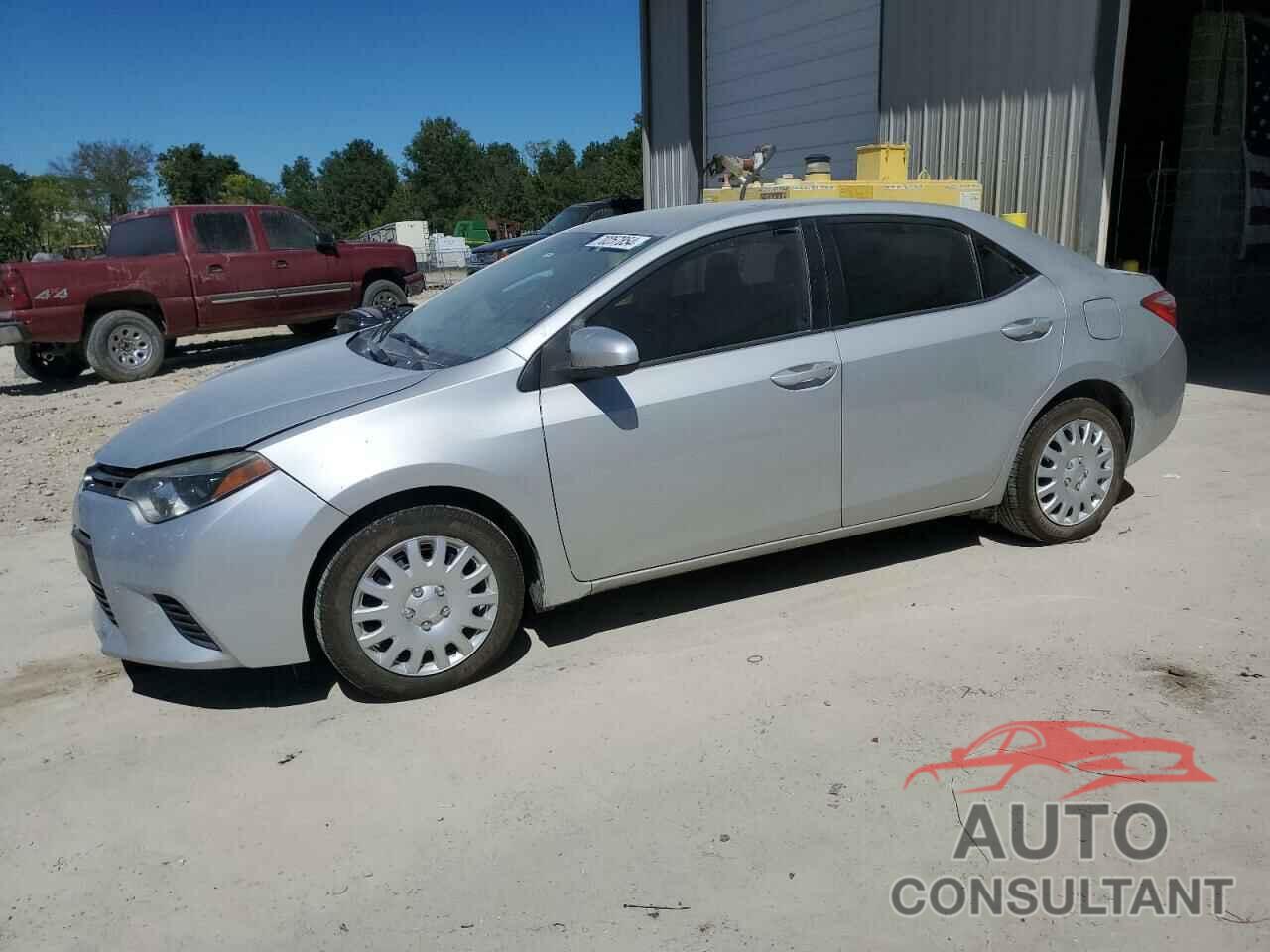 TOYOTA COROLLA 2016 - 2T1BURHE1GC648397