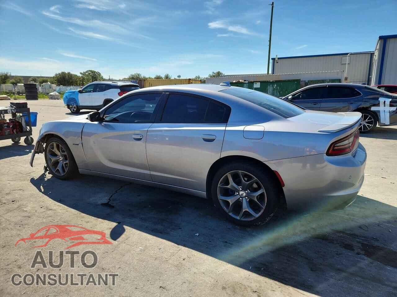 DODGE CHARGER 2017 - 2C3CDXCT5HH551570