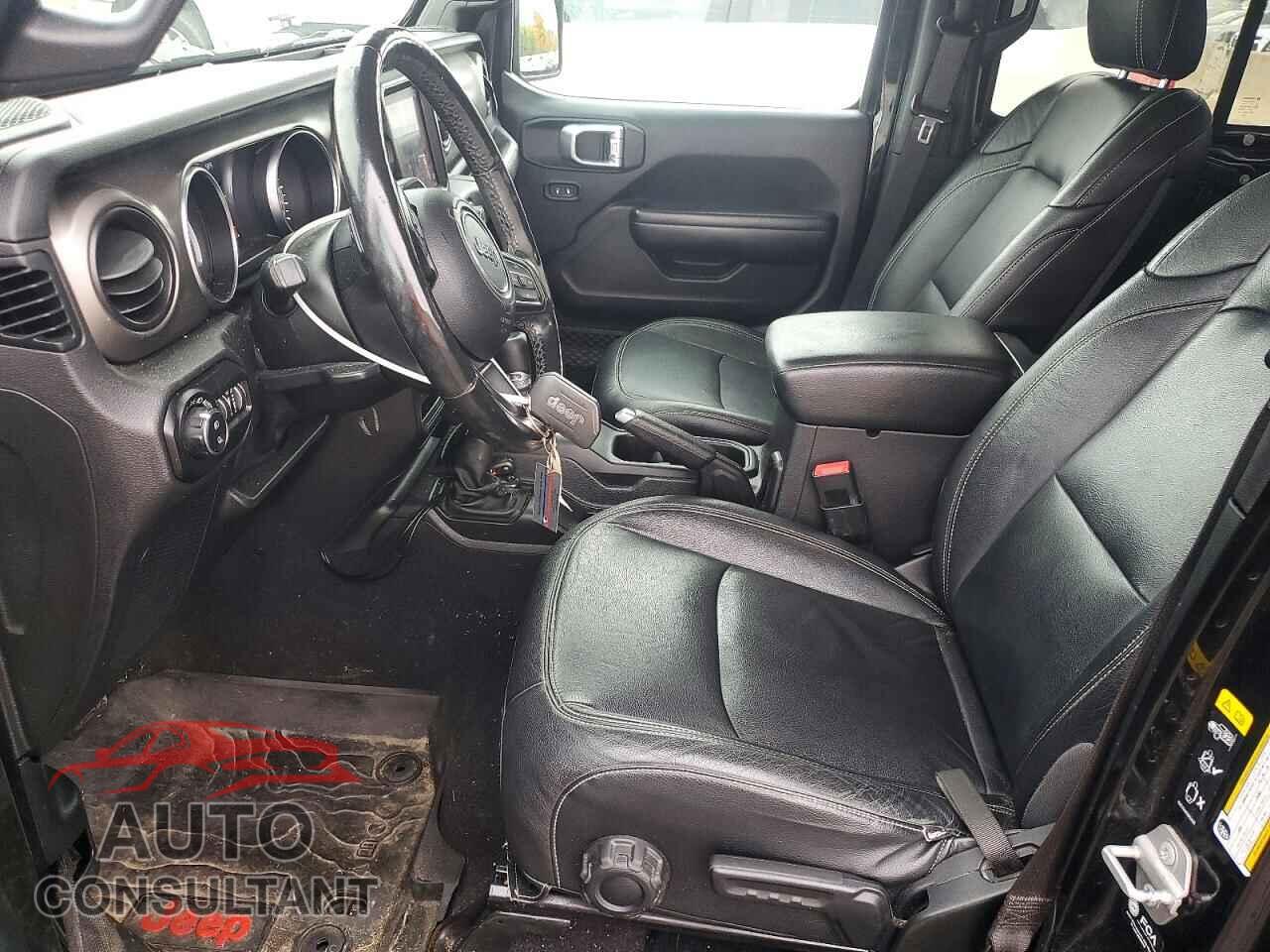 JEEP GLADIATOR 2021 - 1C6HJTAG4ML515530