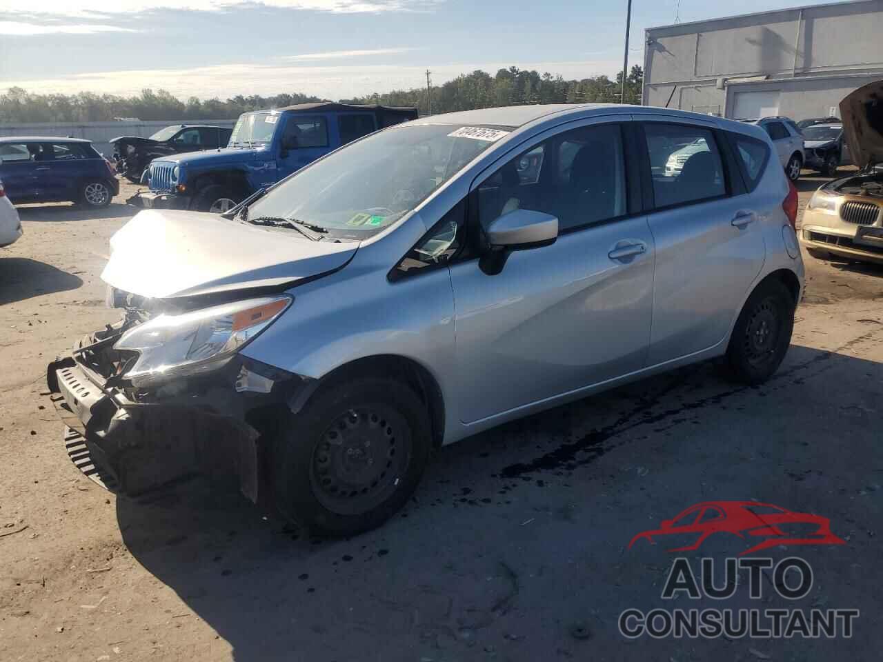 NISSAN VERSA 2016 - 3N1CE2CP3GL404221