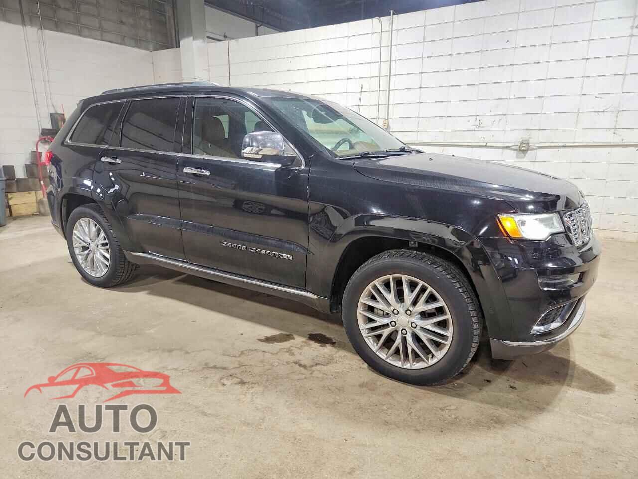 JEEP CHEROKEE 2017 - 1C4RJFJT9HC844161