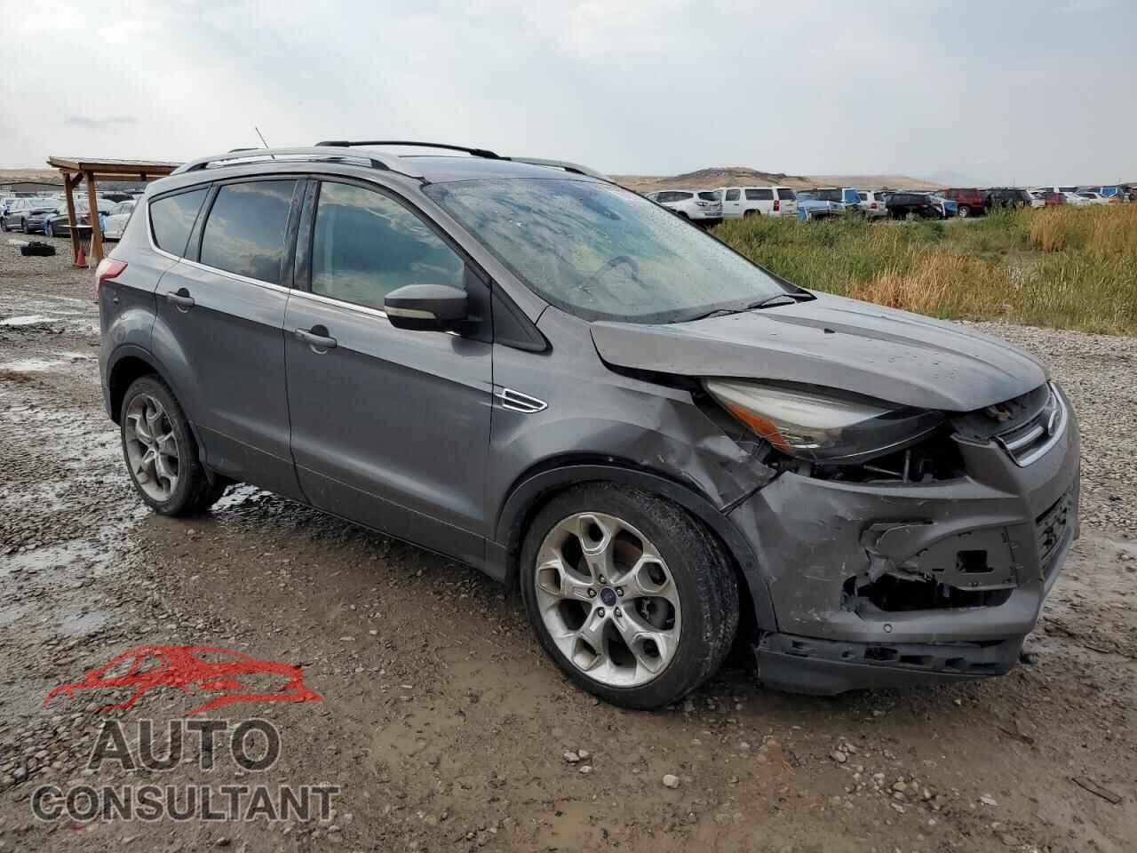 FORD ESCAPE 2013 - 1FMCU0J91DUB32323