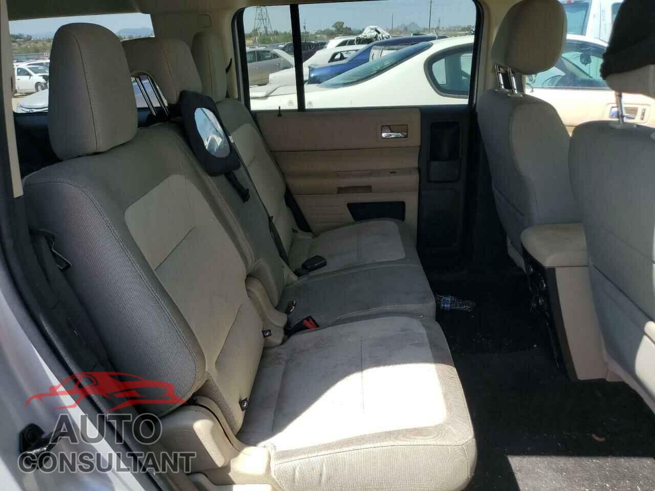 FORD FLEX 2016 - 2FMGK5B89GBA14833