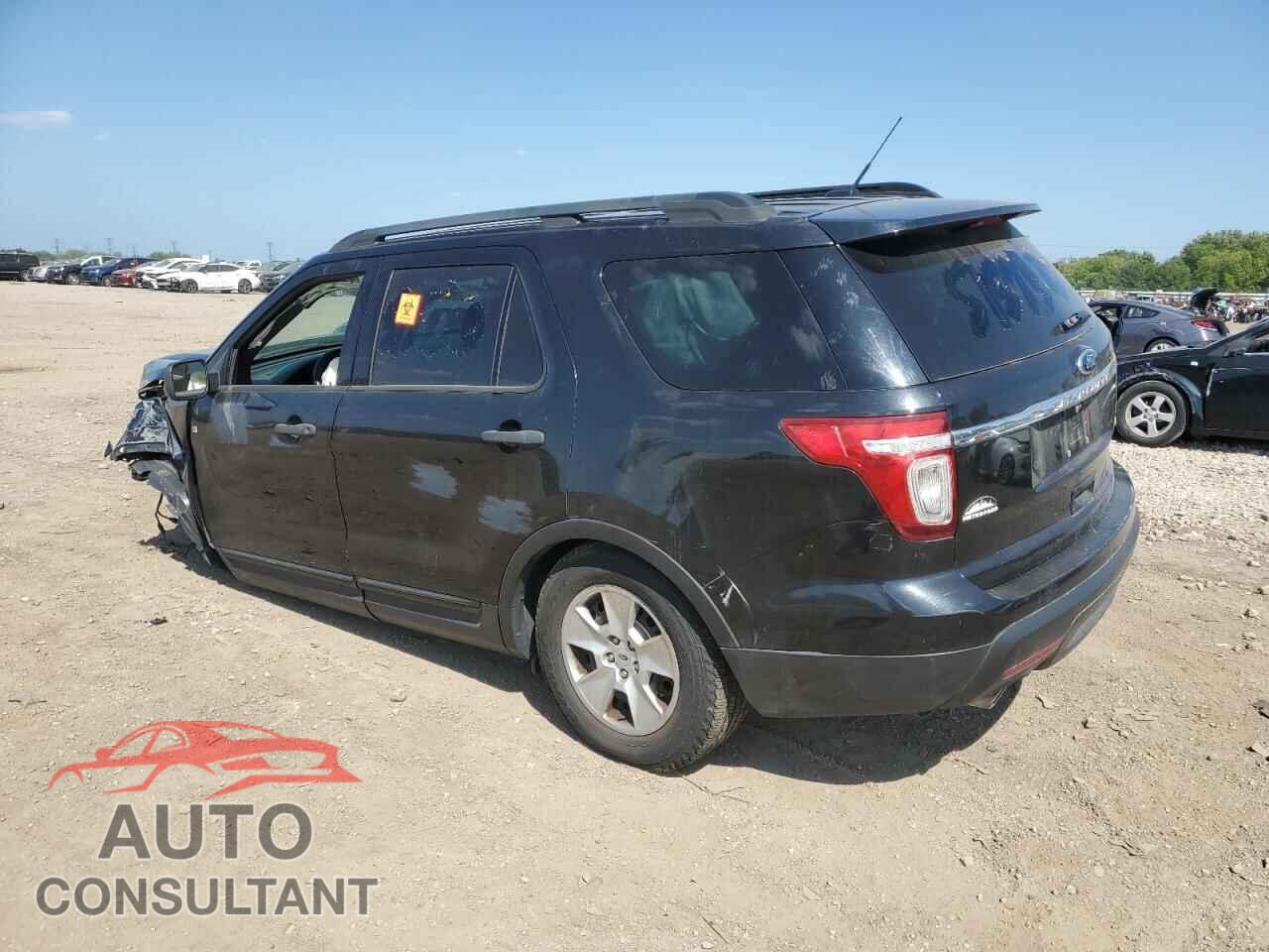 FORD EXPLORER 2014 - 1FM5K7B89EGB41011
