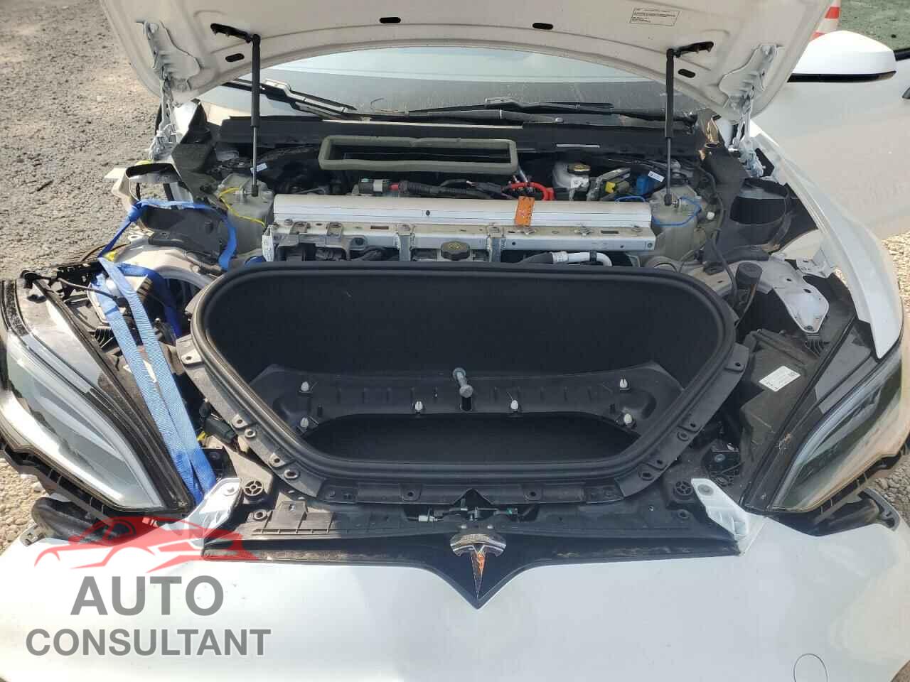 TESLA MODEL S 2023 - 5YJSA1E51PF522986