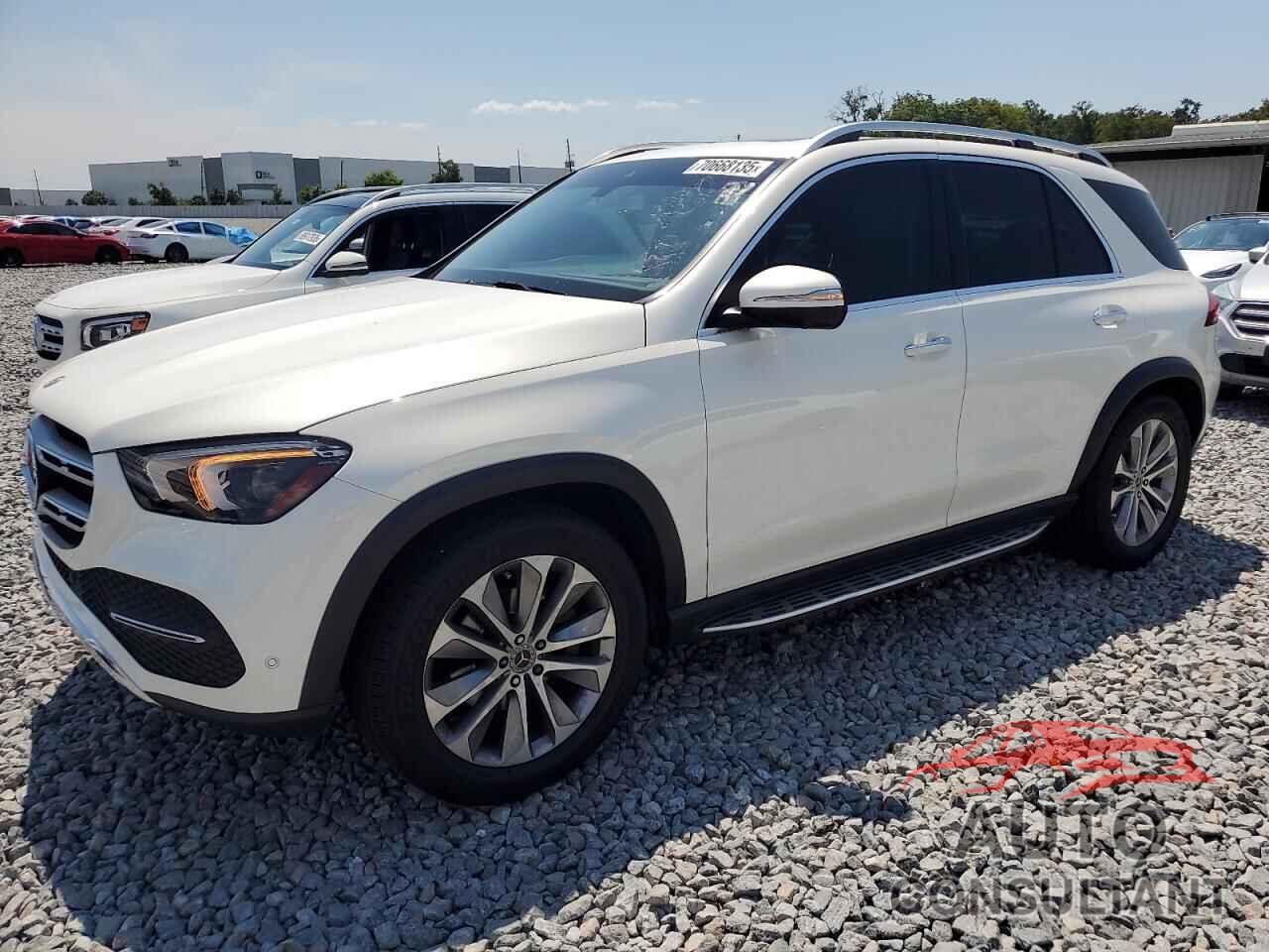 MERCEDES-BENZ GLE-CLASS 2020 - 4JGFB4JB9LA156379