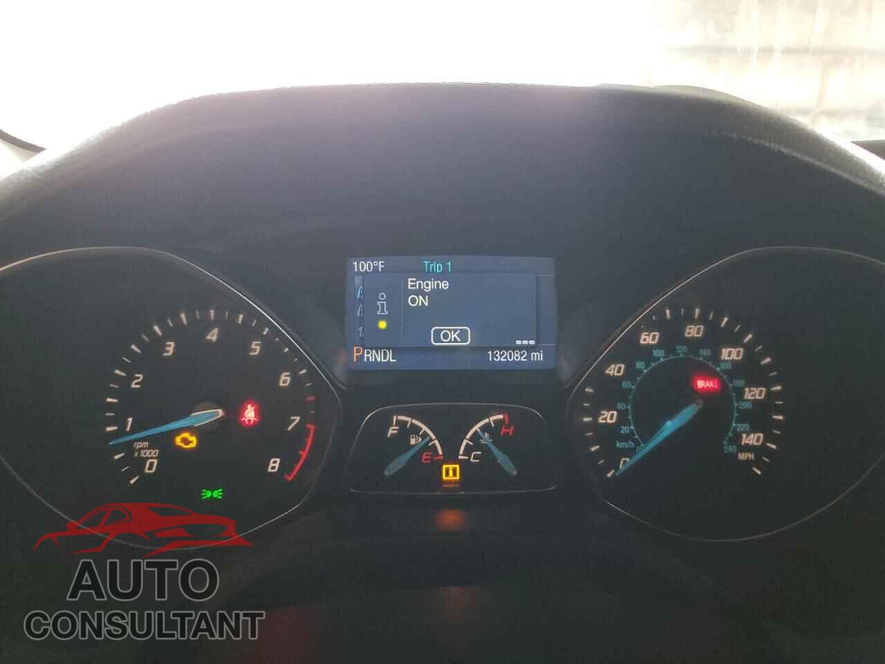 FORD FOCUS 2014 - 1FADP3F20EL432588