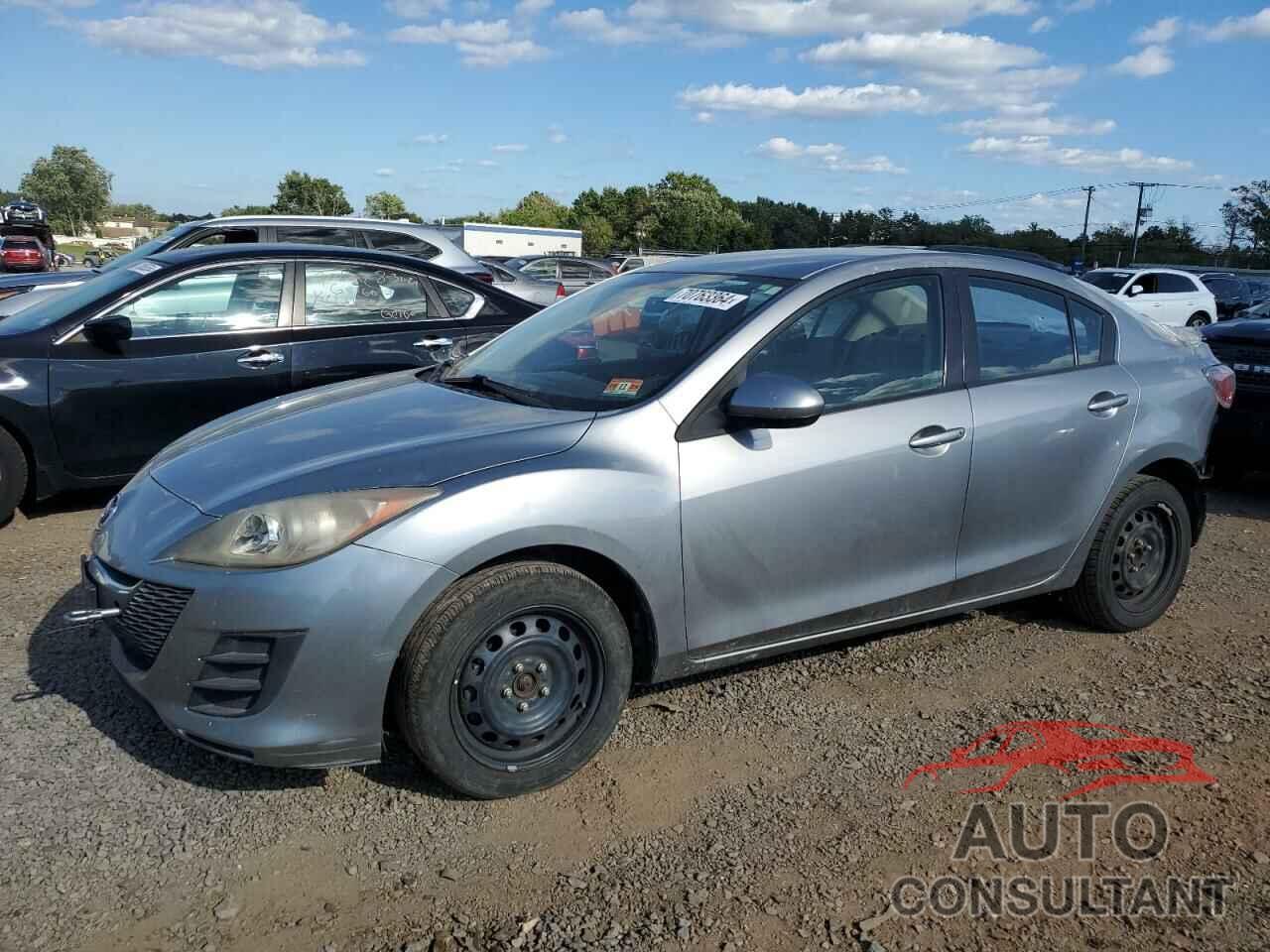 MAZDA 3 2010 - JM1BL1SG9A1219194