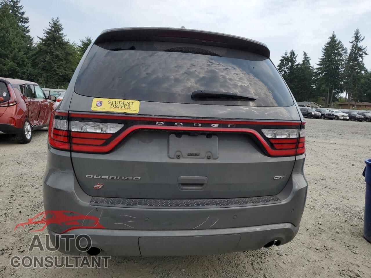 DODGE DURANGO 2022 - 1C4RDJDG8NC218654