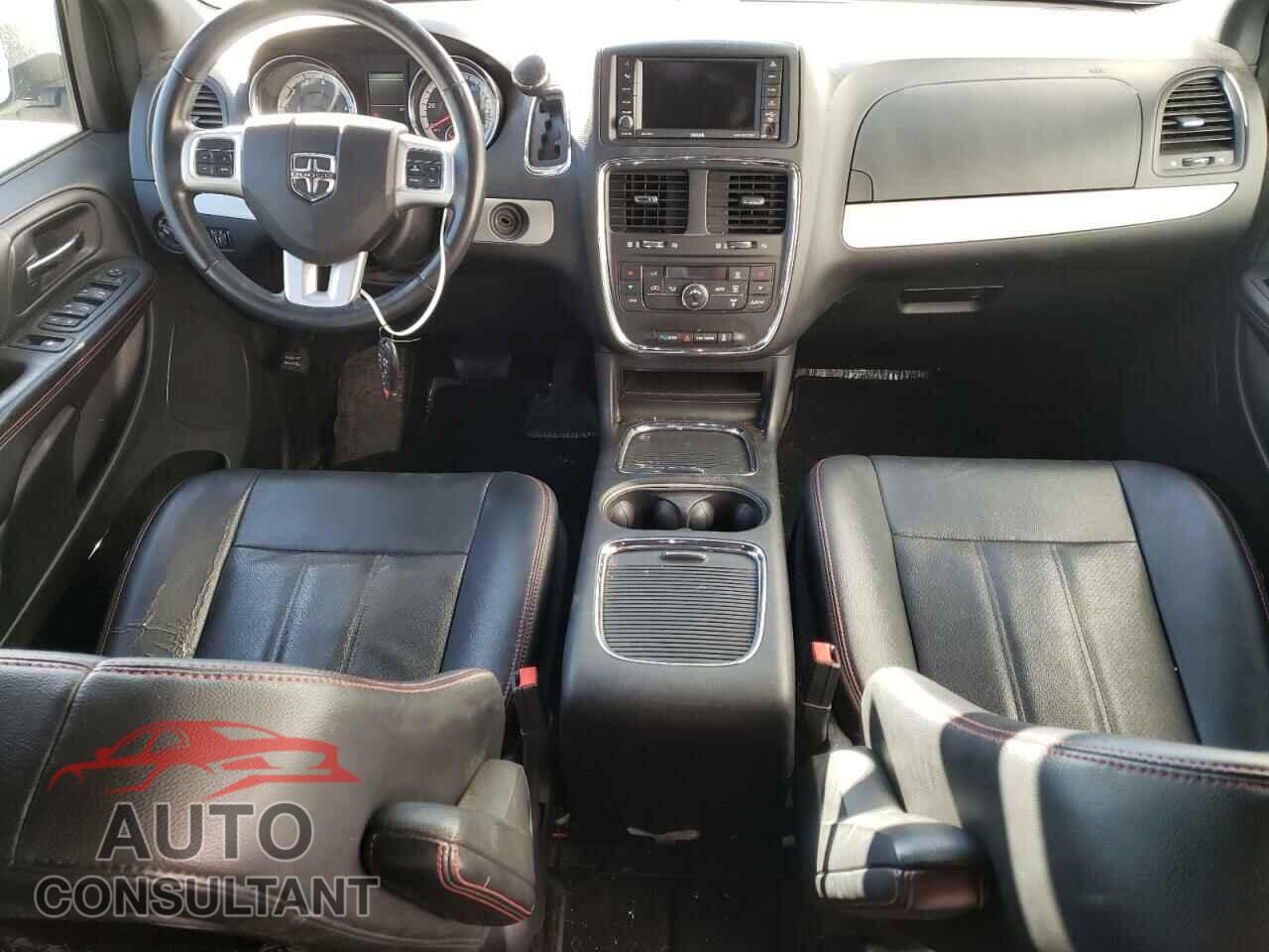DODGE CARAVAN 2016 - 2C4RDGEG5GR354932