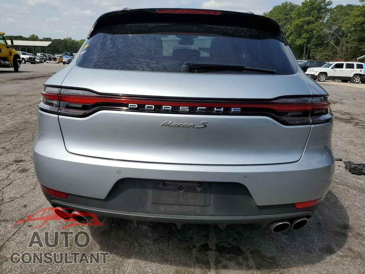 PORSCHE MACAN 2020 - WP1AB2A54LLB34192