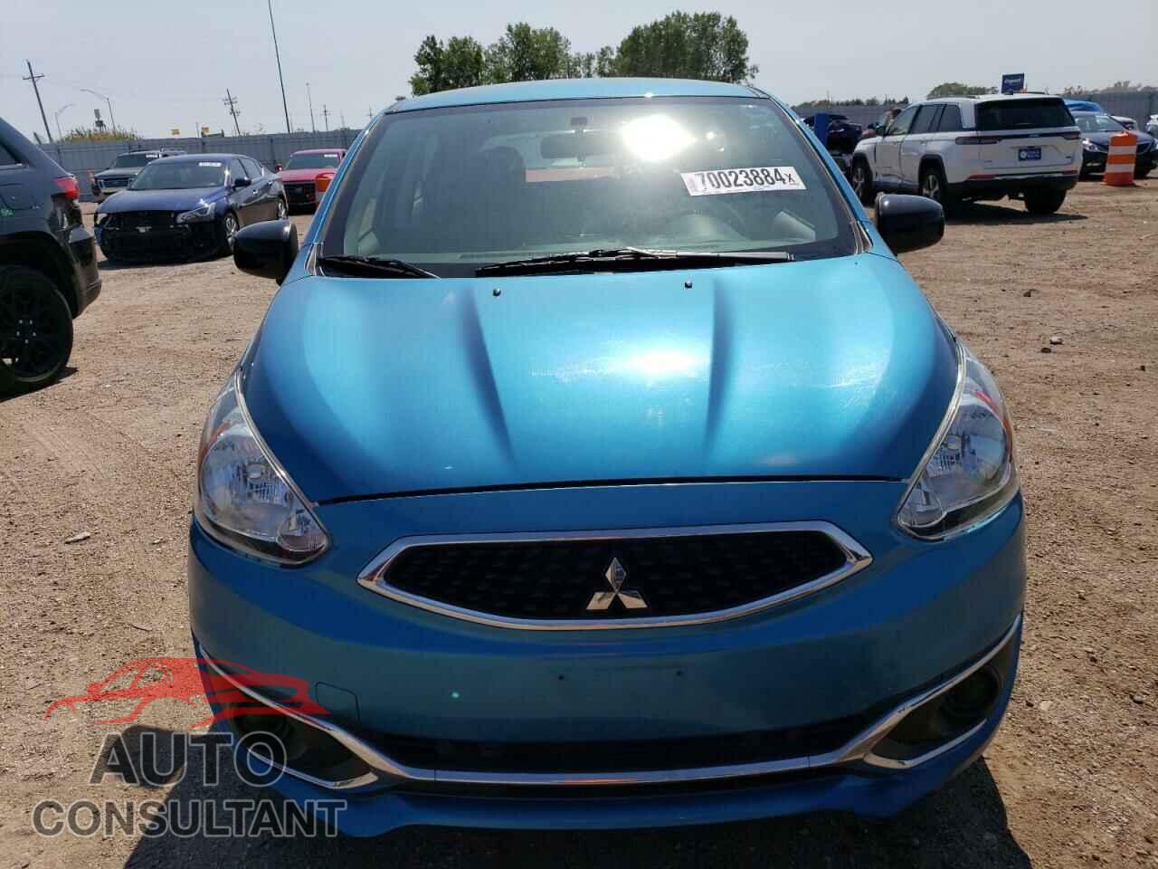 MITSUBISHI MIRAGE LE 2019 - ML32A5HJ4KH016404