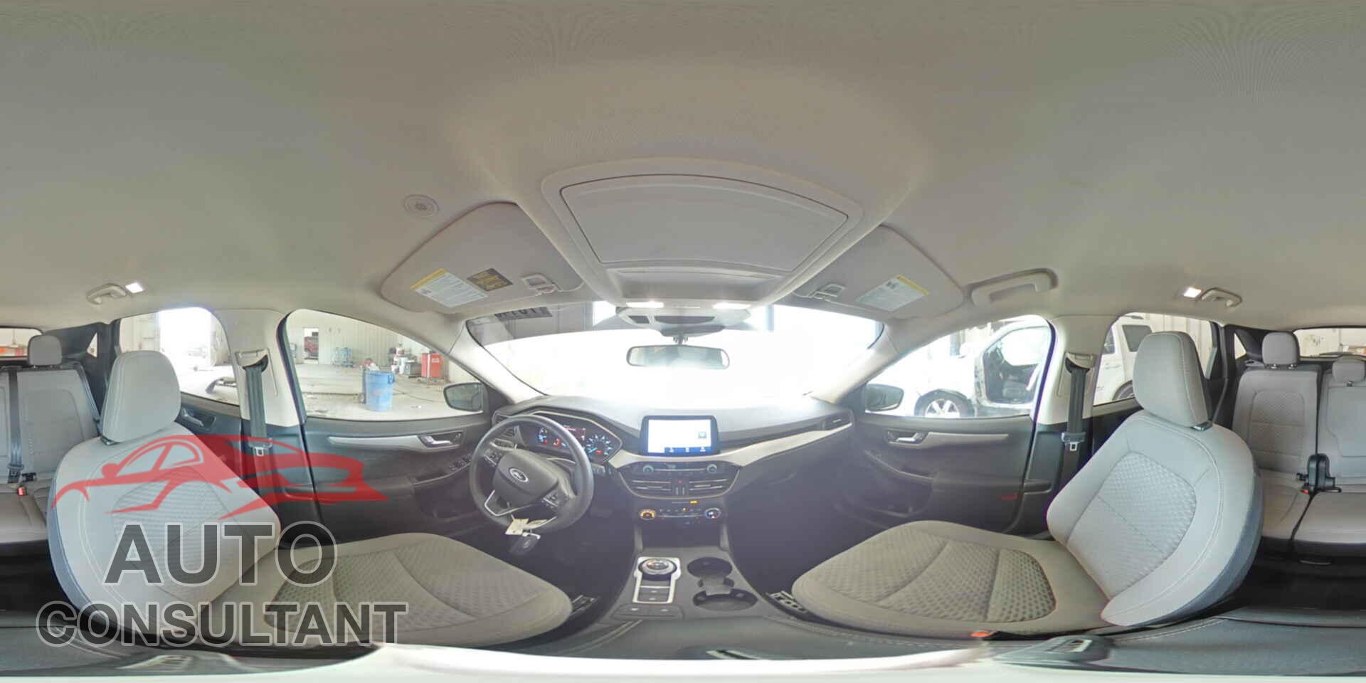 FORD ESCAPE 2020 - 1FMCU9G68LUA92807