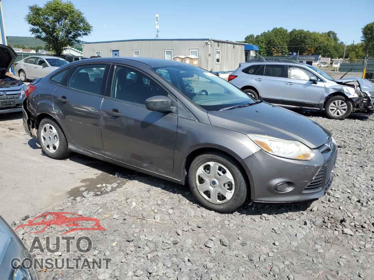 FORD FOCUS 2012 - 1FAHP3E26CL307384