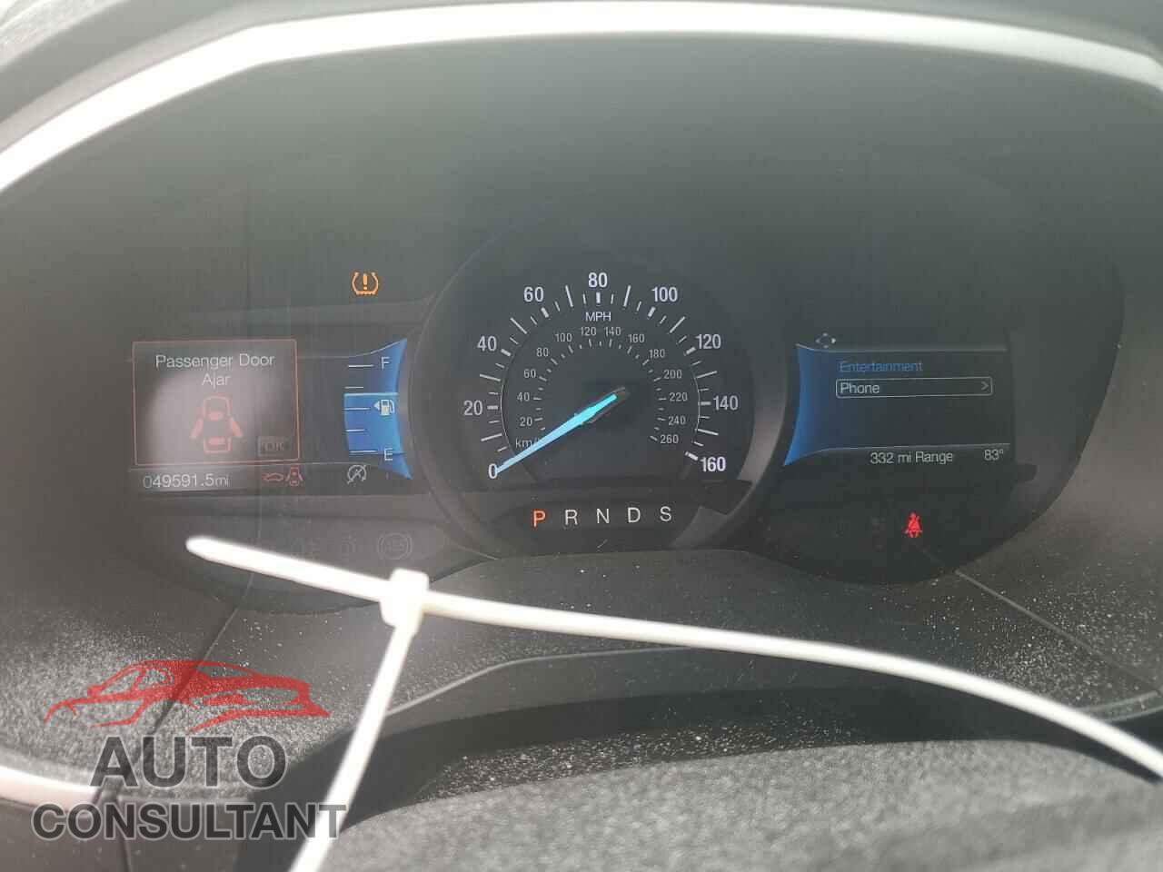 FORD EDGE 2021 - 2FMPK3J99MBA23512