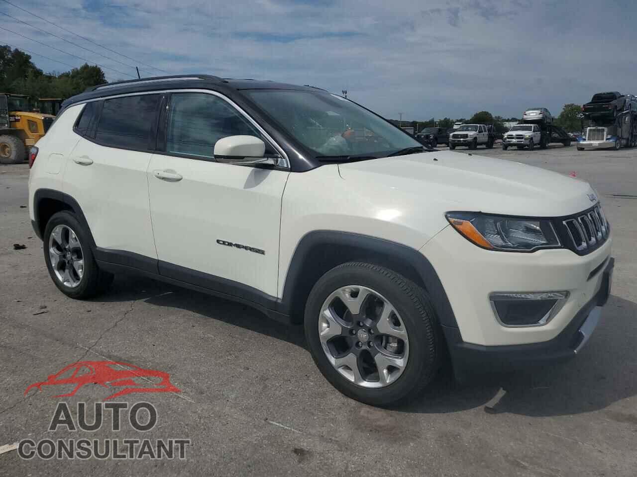 JEEP COMPASS 2020 - 3C4NJDCBXLT244950