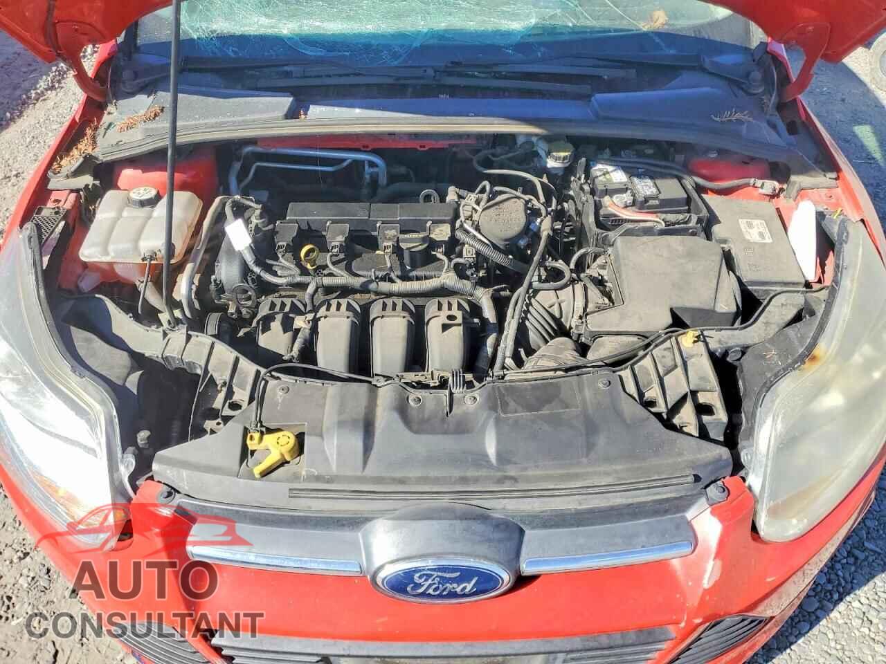 FORD FOCUS 2012 - 1FAHP3K20CL314643
