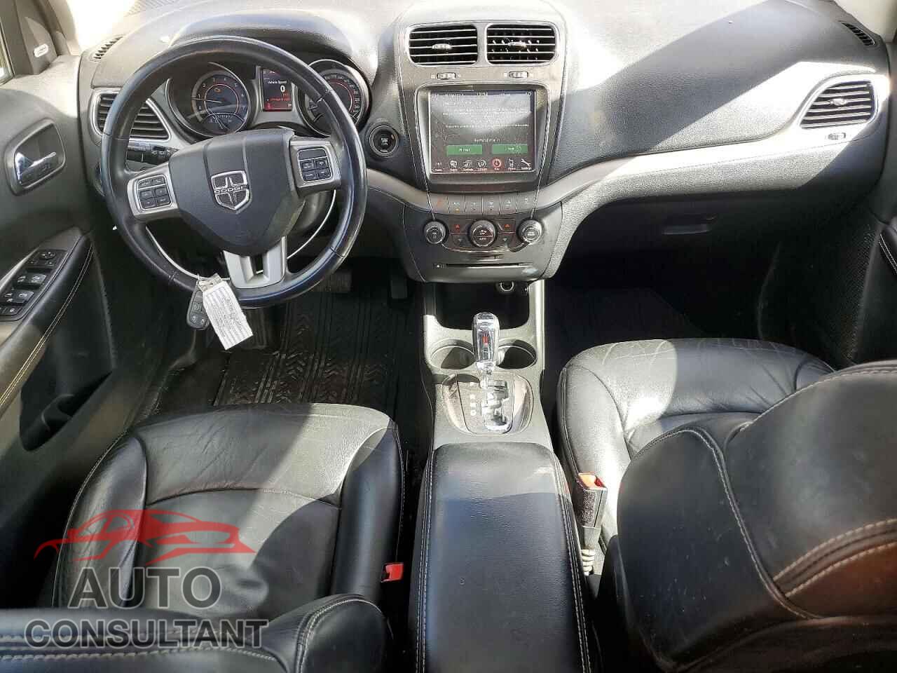 DODGE JOURNEY 2015 - 3C4PDDGG8FT522304