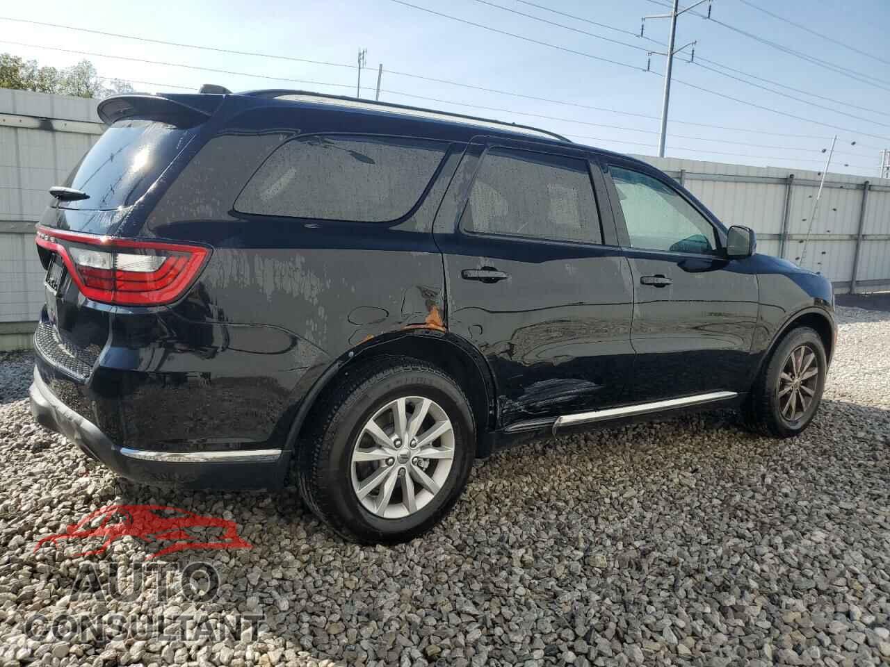 DODGE DURANGO 2023 - 1C4RDHAGXPC596653