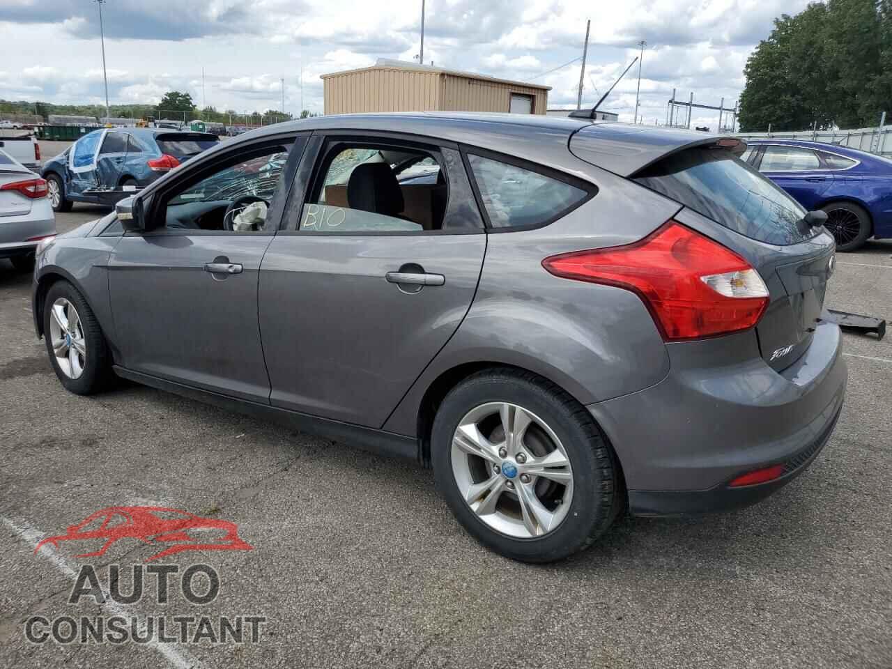 FORD FOCUS 2012 - 1FAHP3K29CL464654