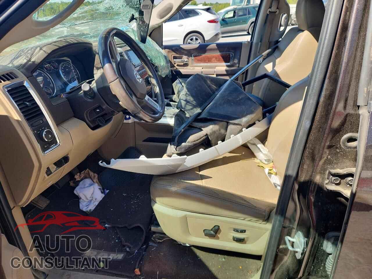 DODGE RAM 1500 2011 - 1D7RB1CTXBS596535