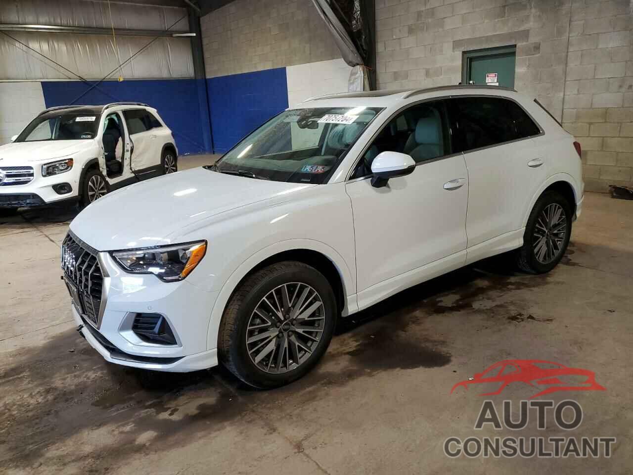 AUDI Q3 2022 - WA1AUCF39N1047969