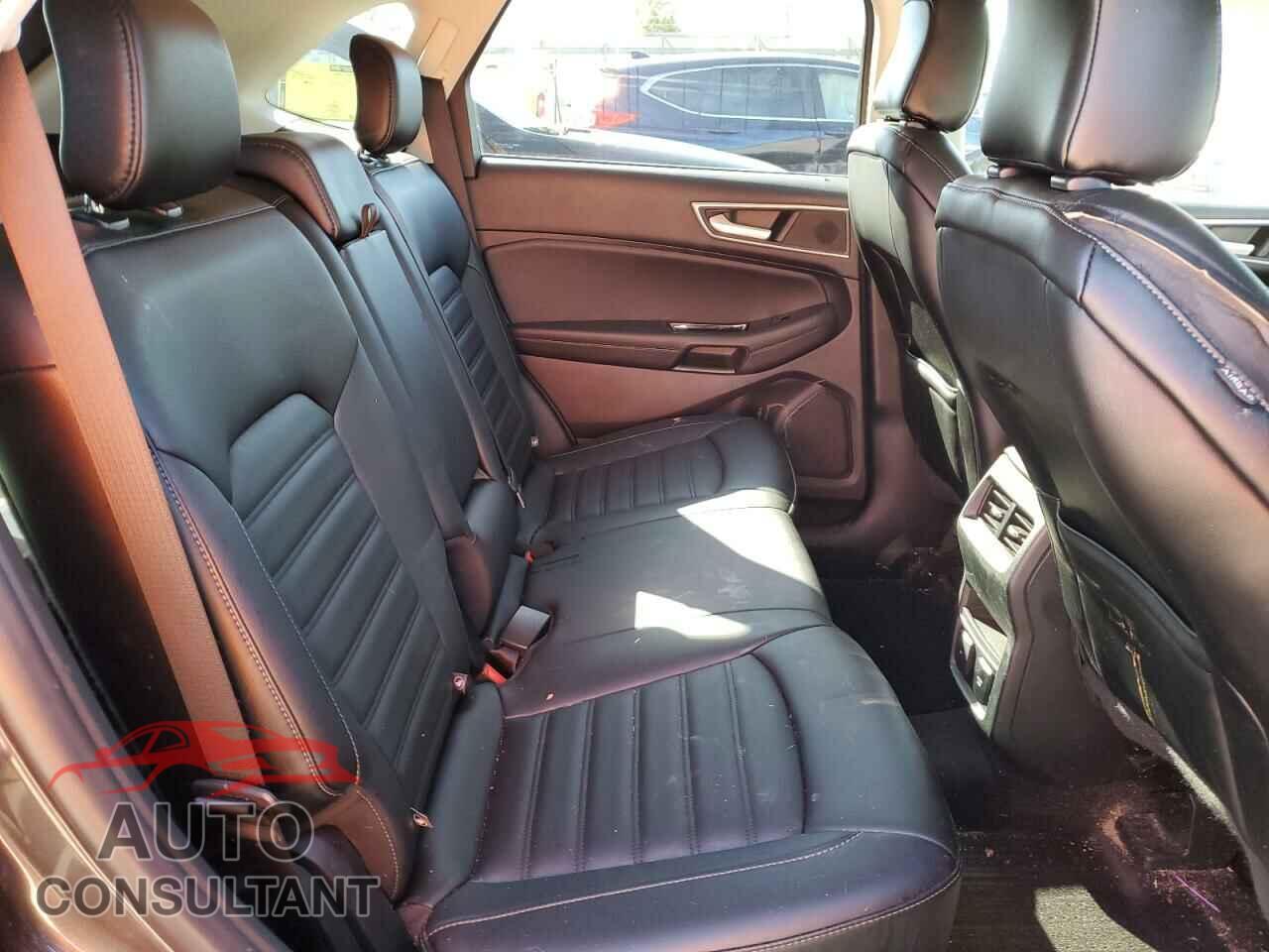 FORD EDGE 2020 - 2FMPK4J92LBA07057