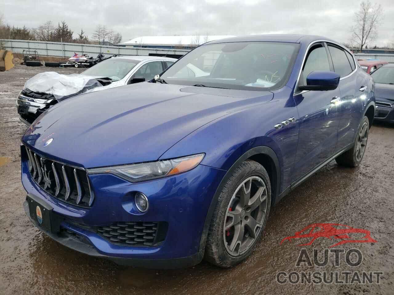 MASERATI ALL MODELS 2018 - ZN661XUAXJX279158