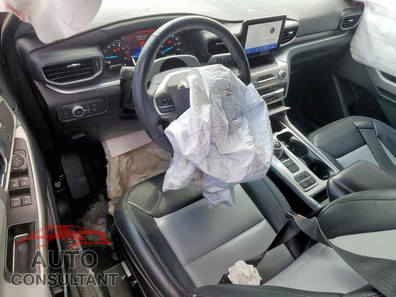 FORD EXPLORER 2022 - 1FMSK7DH8NGB91575